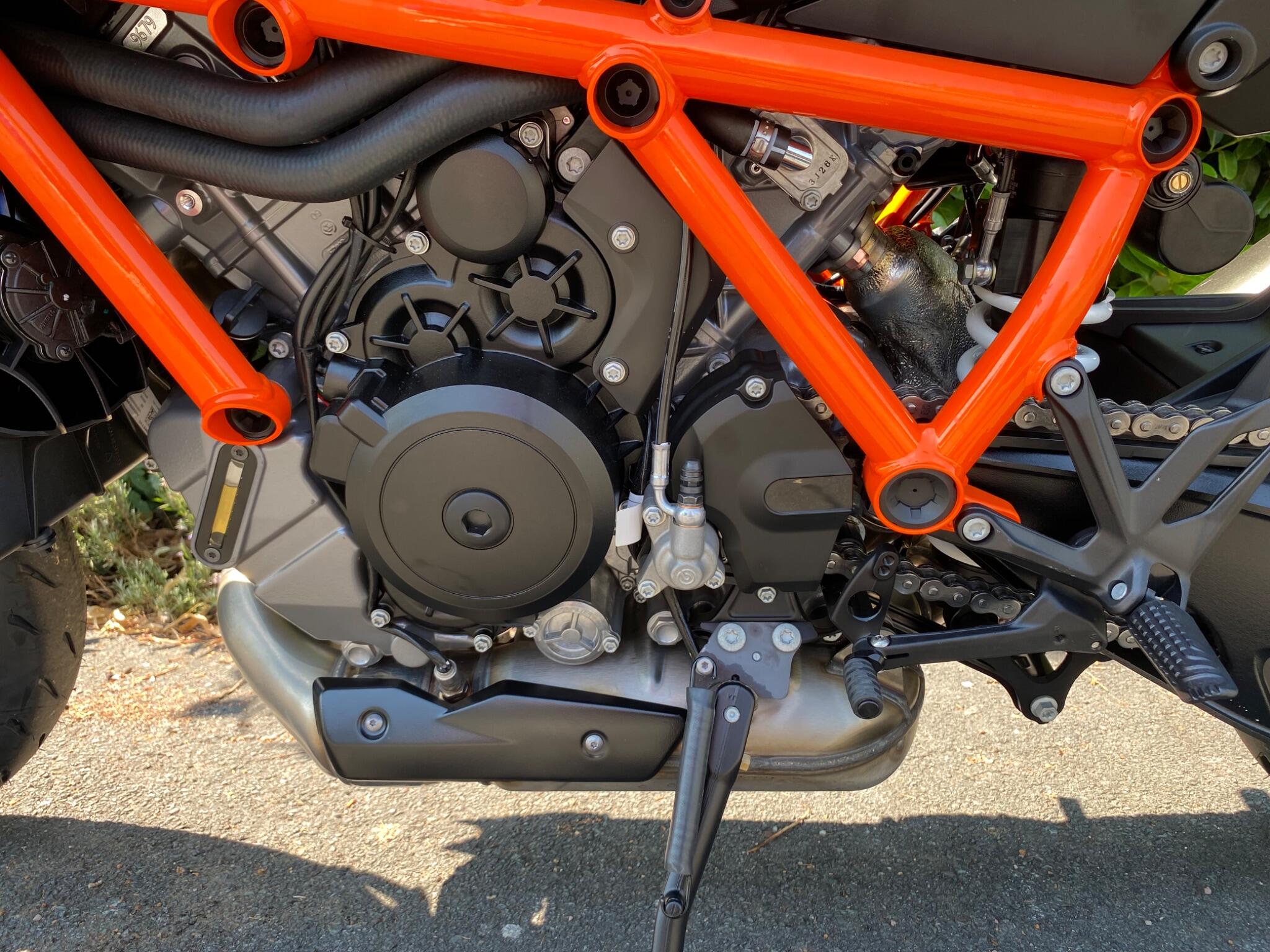 2026 KTM 1390 X-Ring Euro 5